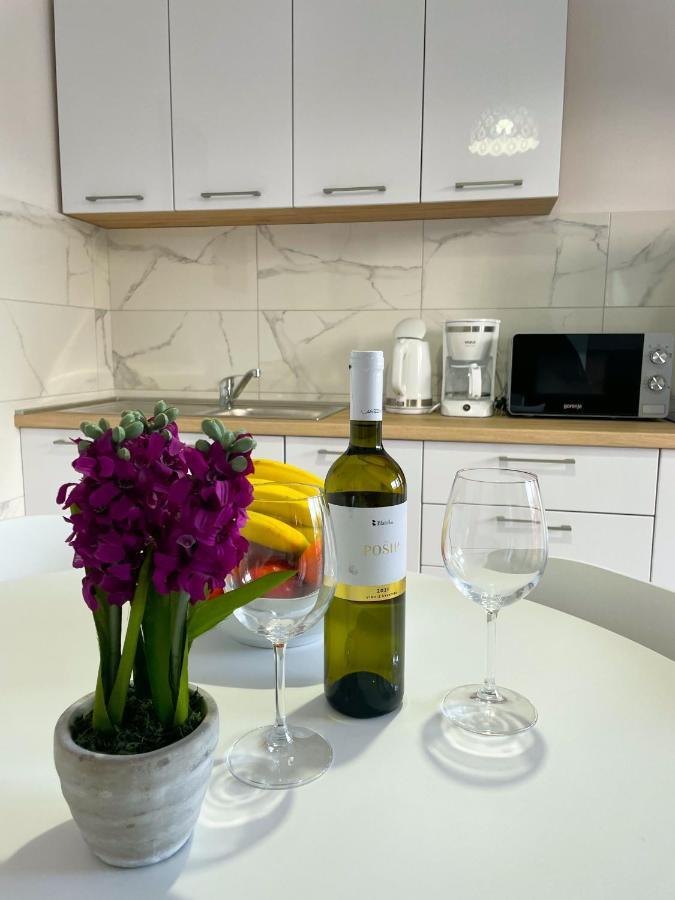 Spacious Apartment Amaros 코츌라 외부 사진